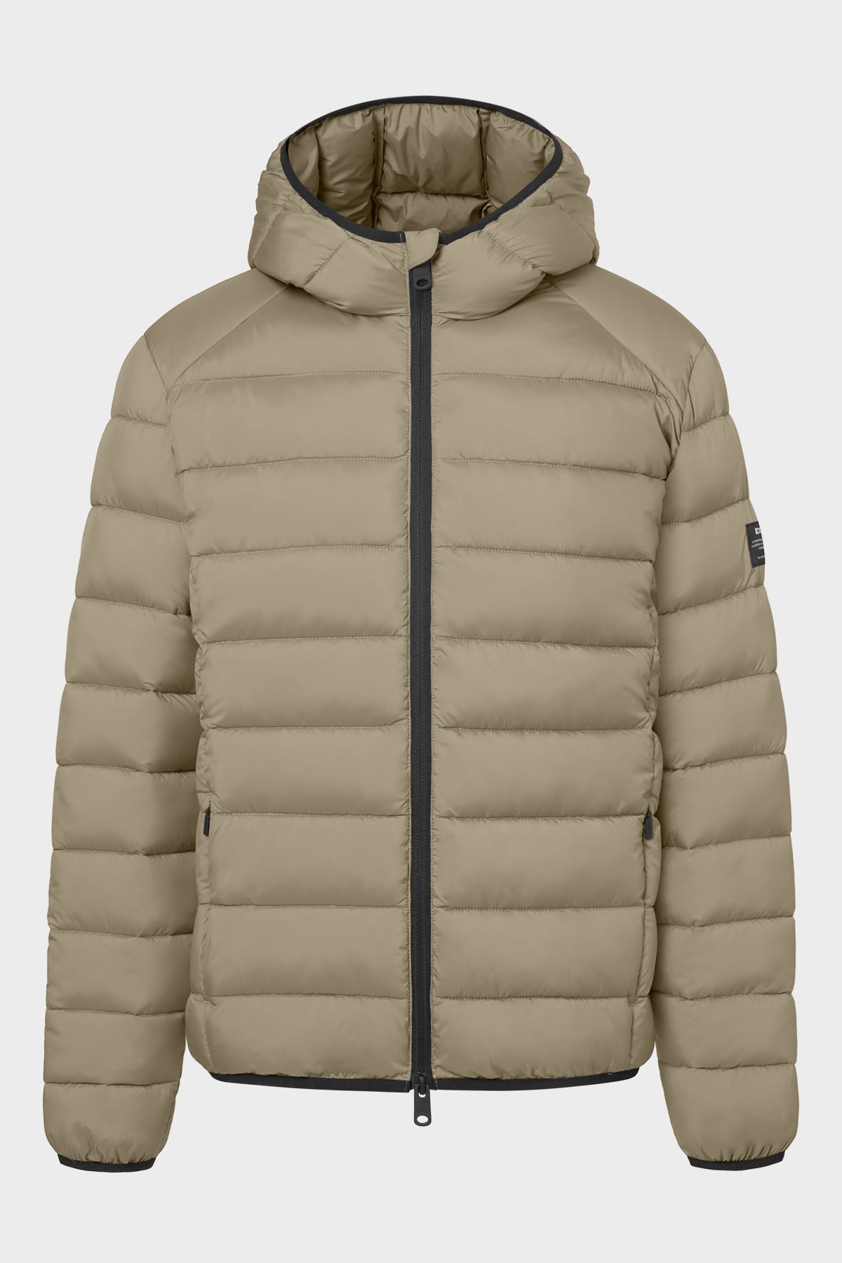 BROWN ASPENALF JACKET