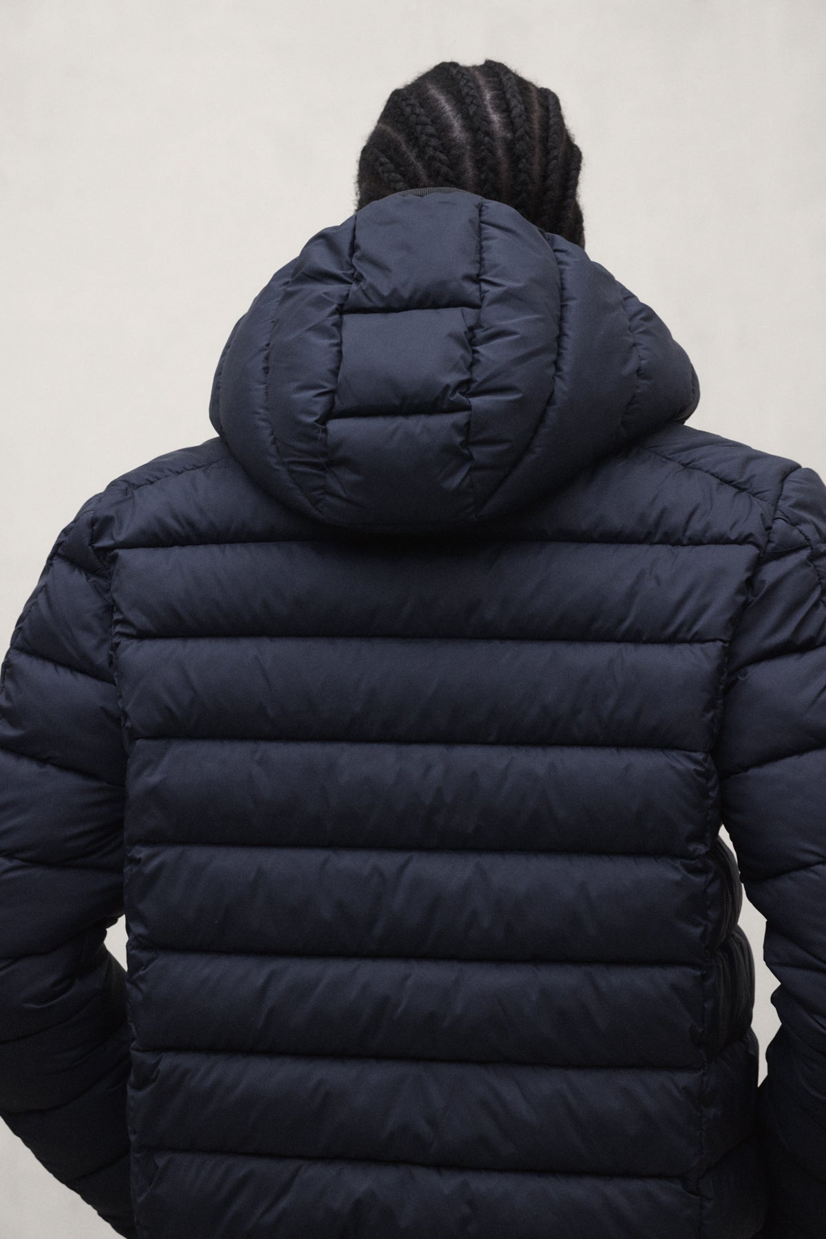 JACKE ASPENALF DUNKELBLAU