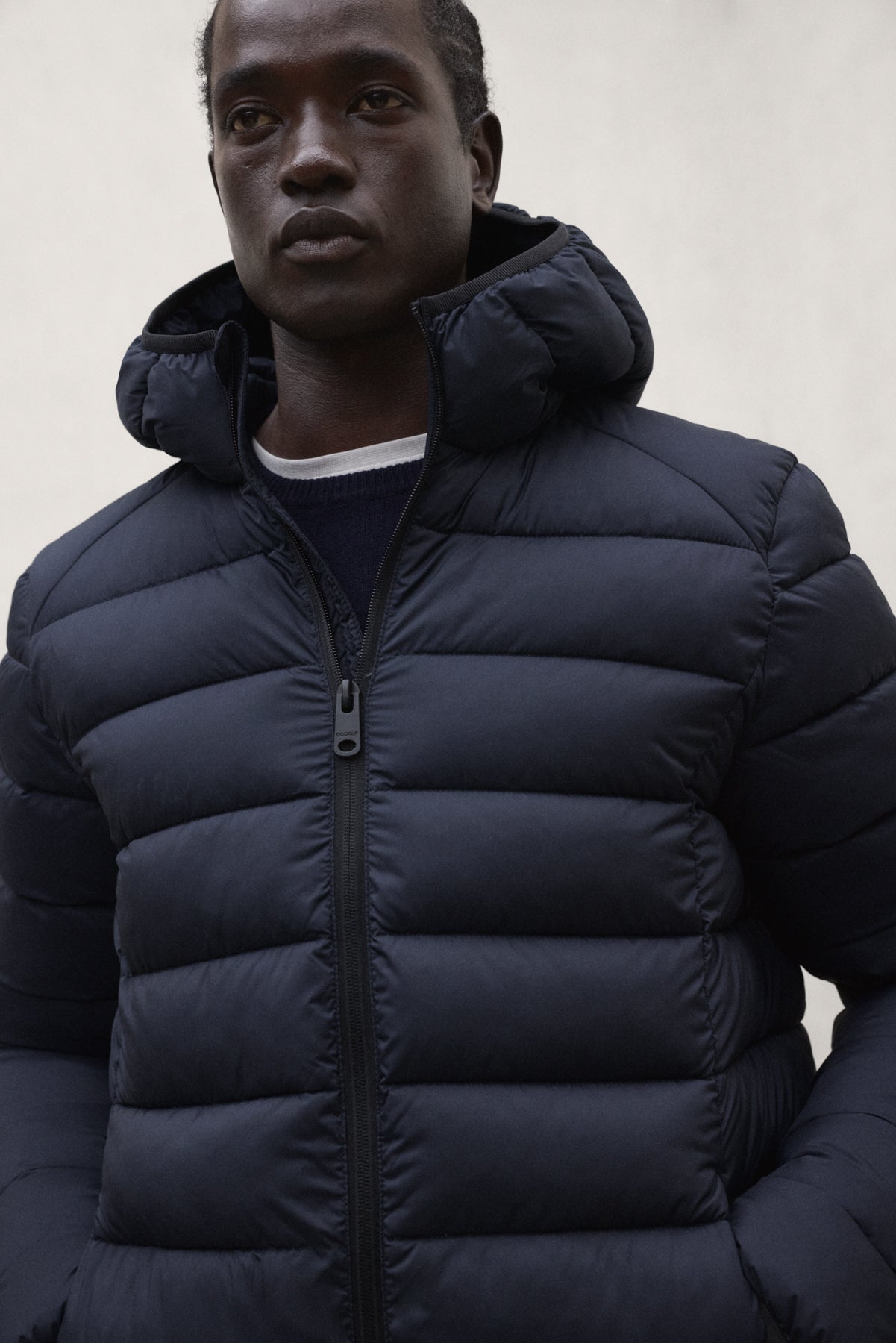 JACKE ASPENALF DUNKELBLAU