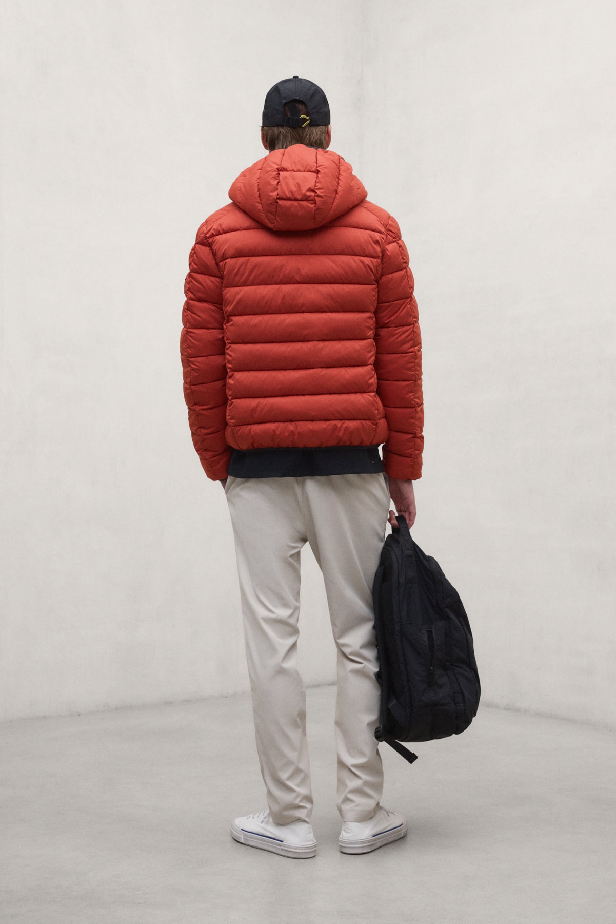 ORANGE ASPENALF JACKET