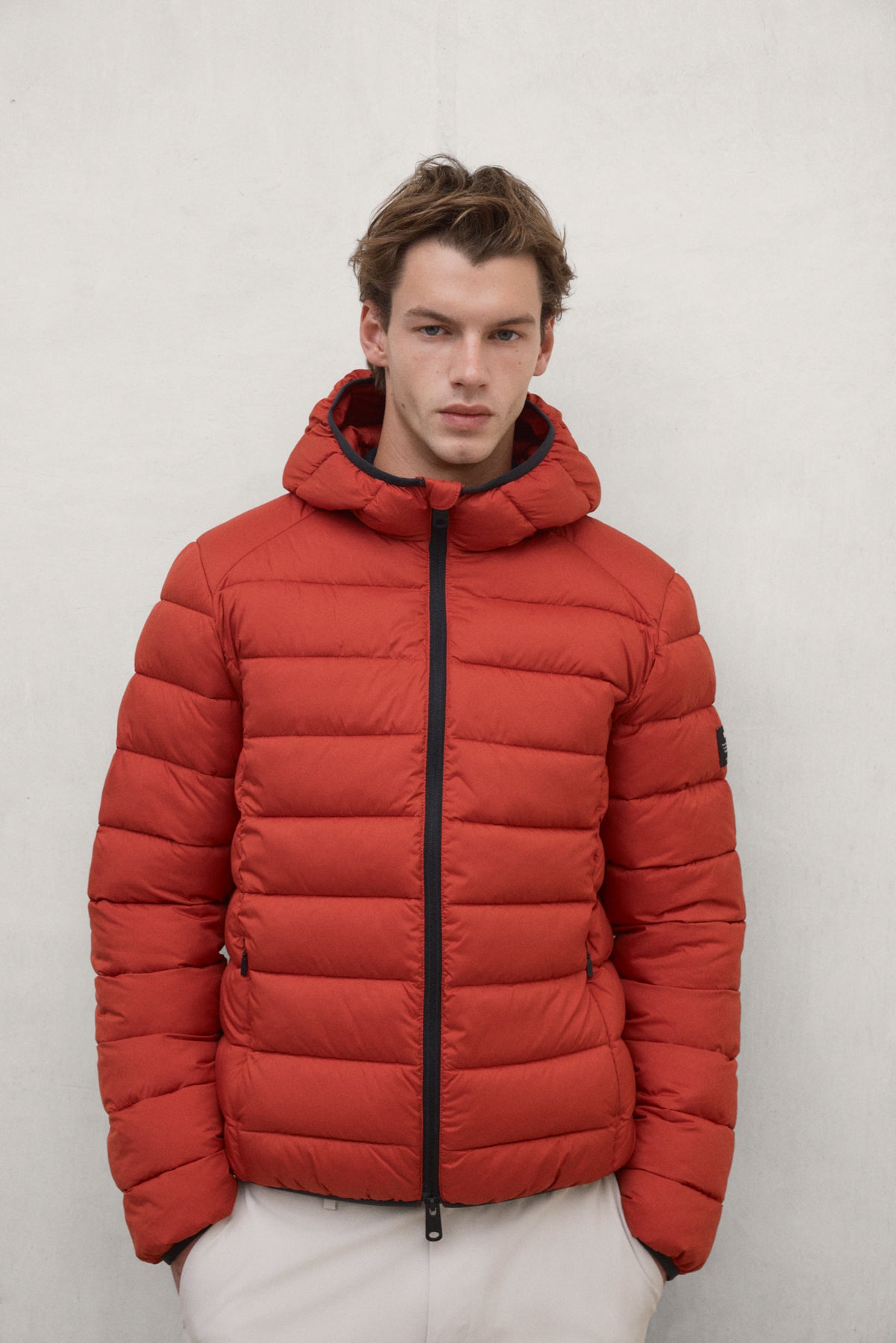 ORANGE ASPENALF JACKET