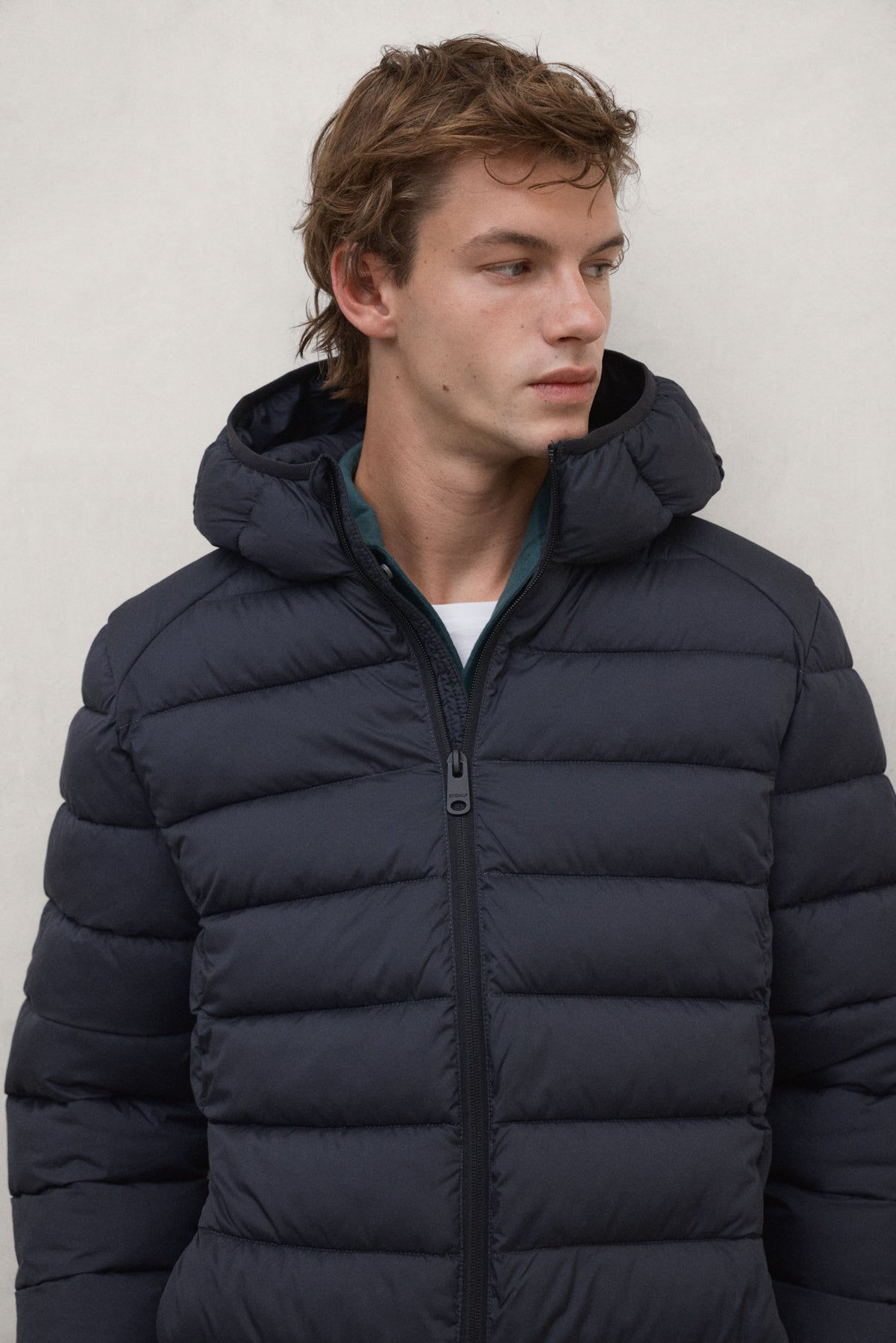 JACKE ASPENALF DUNKELGRAU