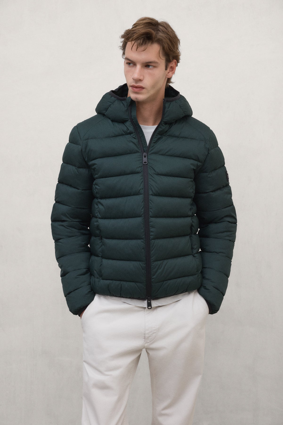 CHAQUETA ASPENALF VERDE