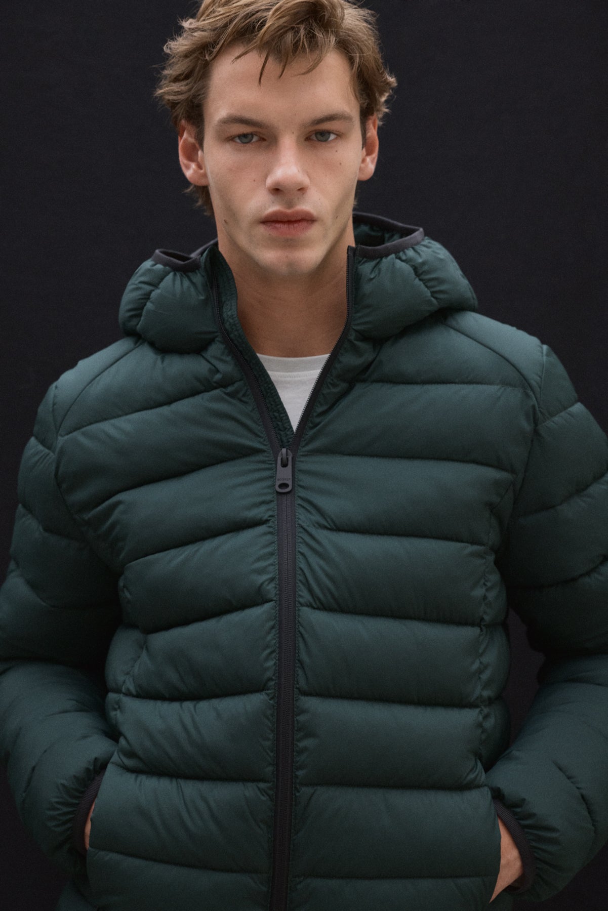 CHAQUETA ASPENALF VERDE