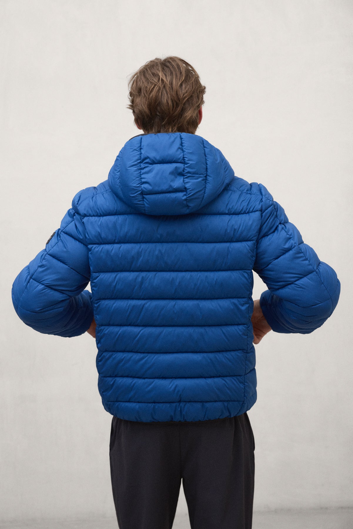 JACKE ASPENALF BLAU