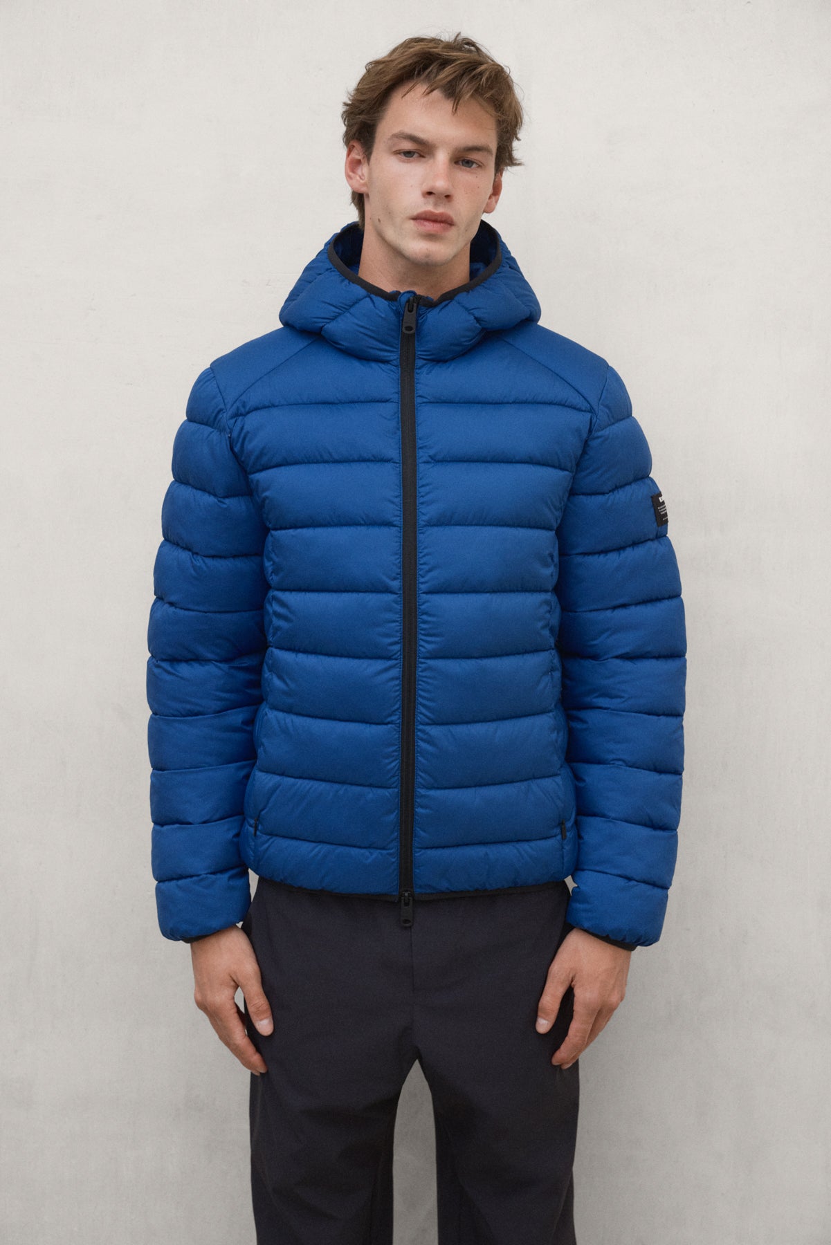 JACKE ASPENALF BLAU