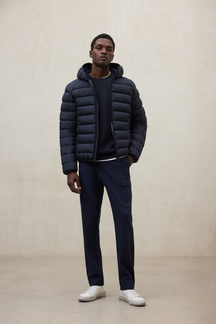 CHAQUETA ASPENALF AZUL MARINO