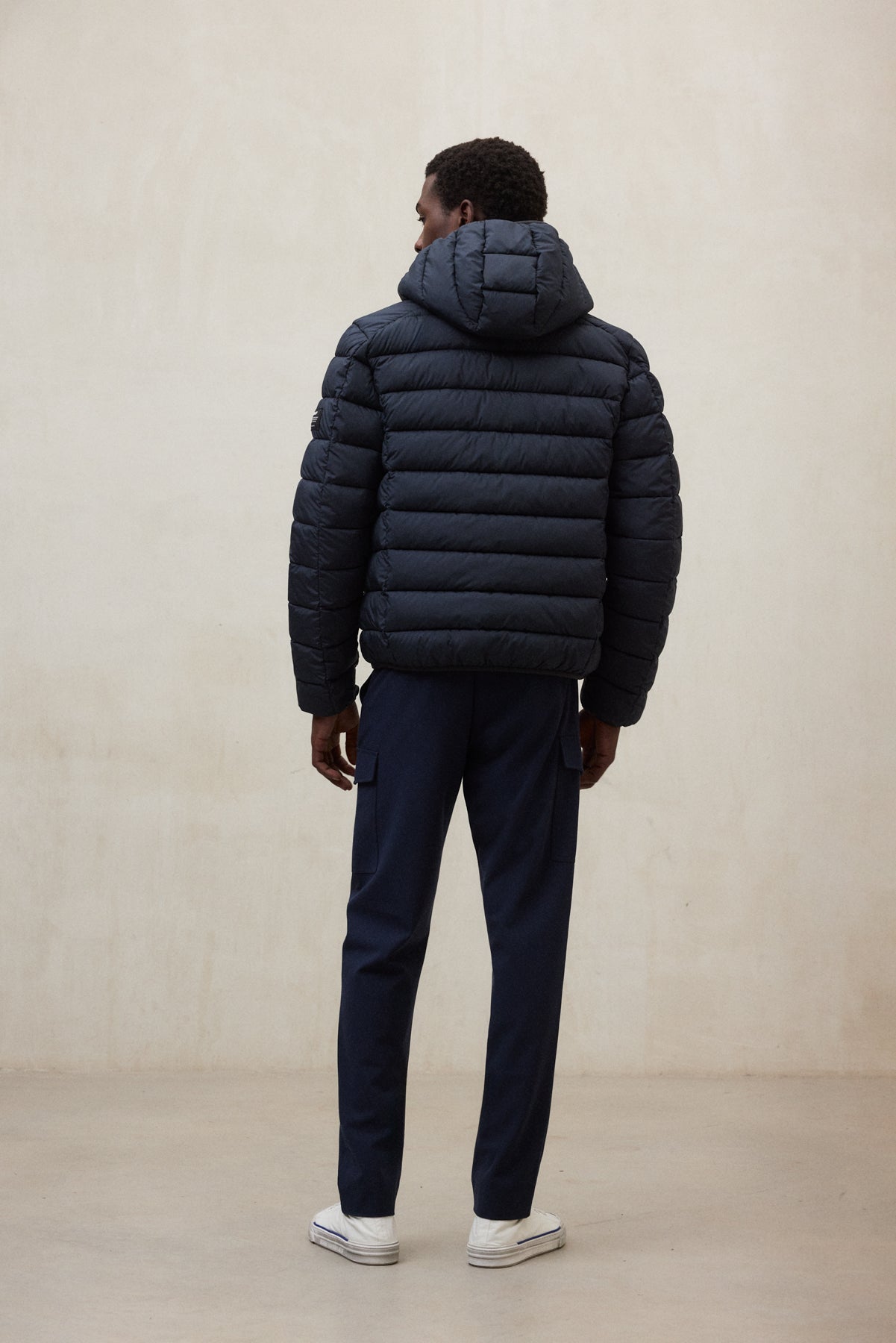 NAVY BLUE ASPENALF JACKET