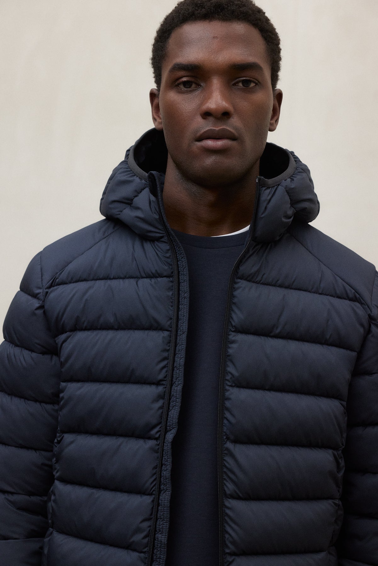 NAVY BLUE ASPENALF JACKET