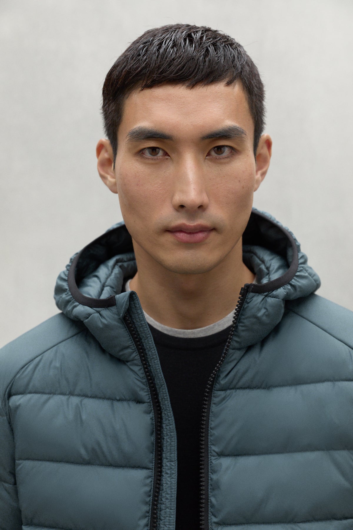 BLUE ASPENALF JACKET