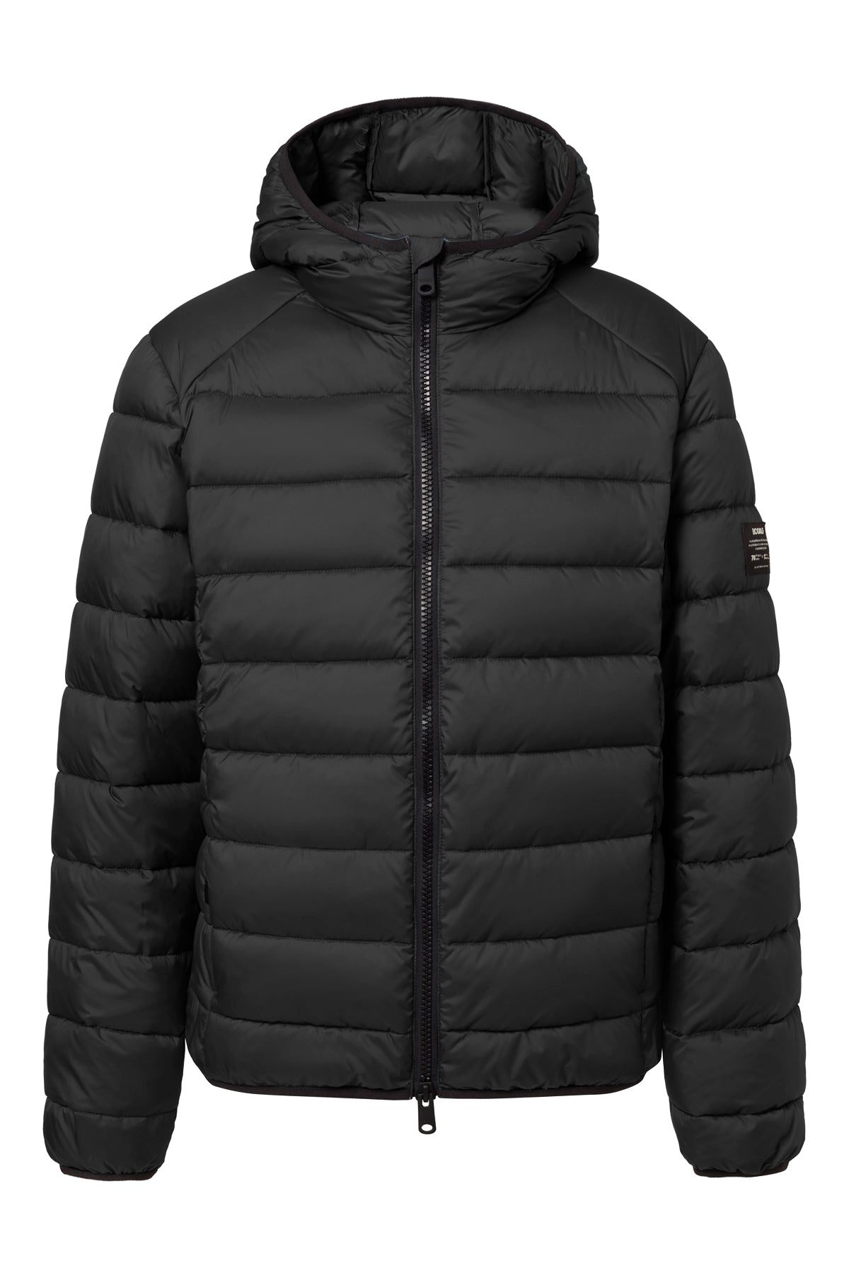 CHAQUETA ASPEN NEGRA