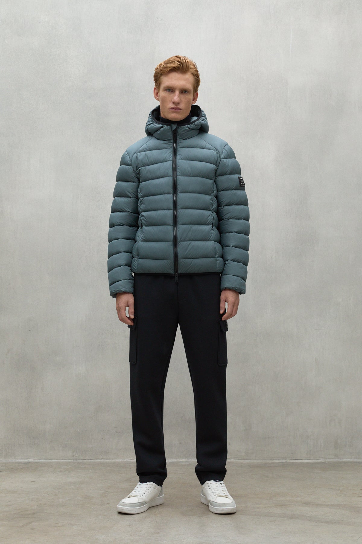 CHAQUETA ASPENALF VERDE