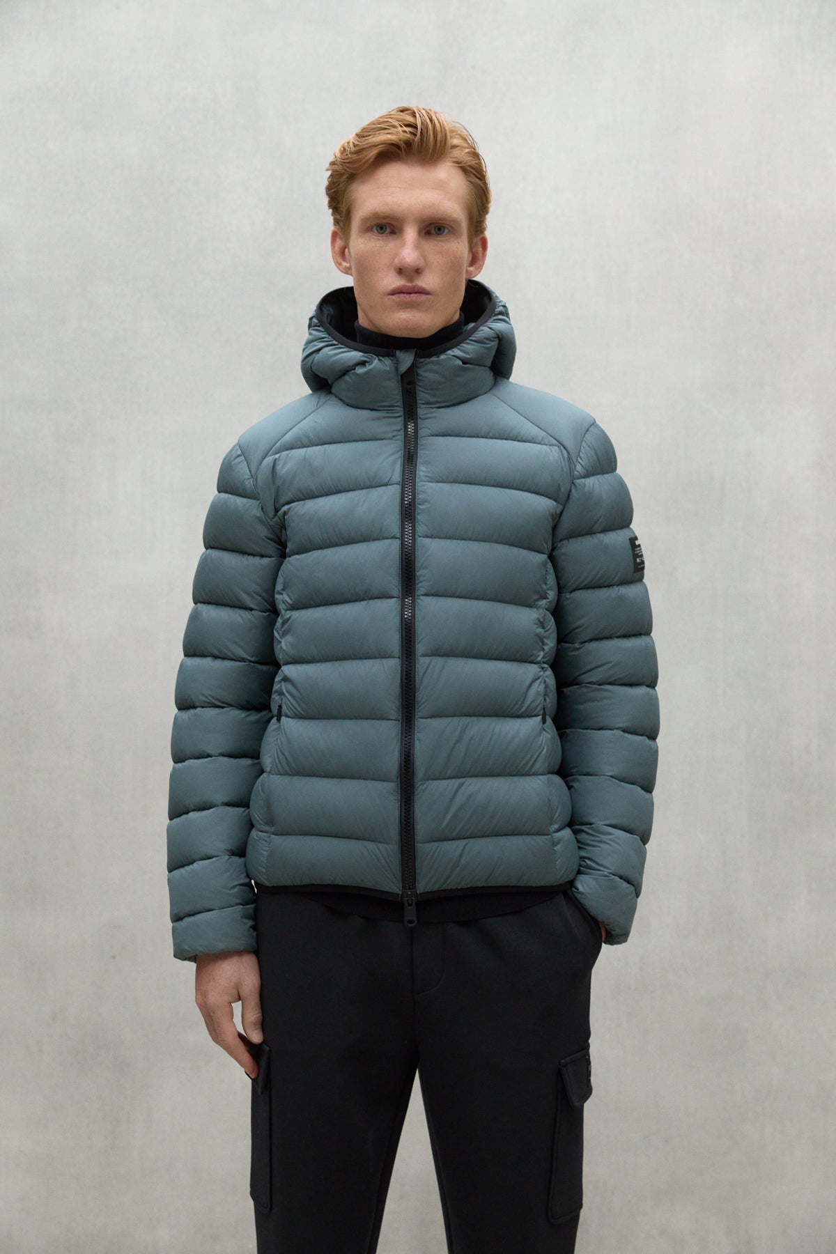 CHAQUETA ASPENALF VERDE