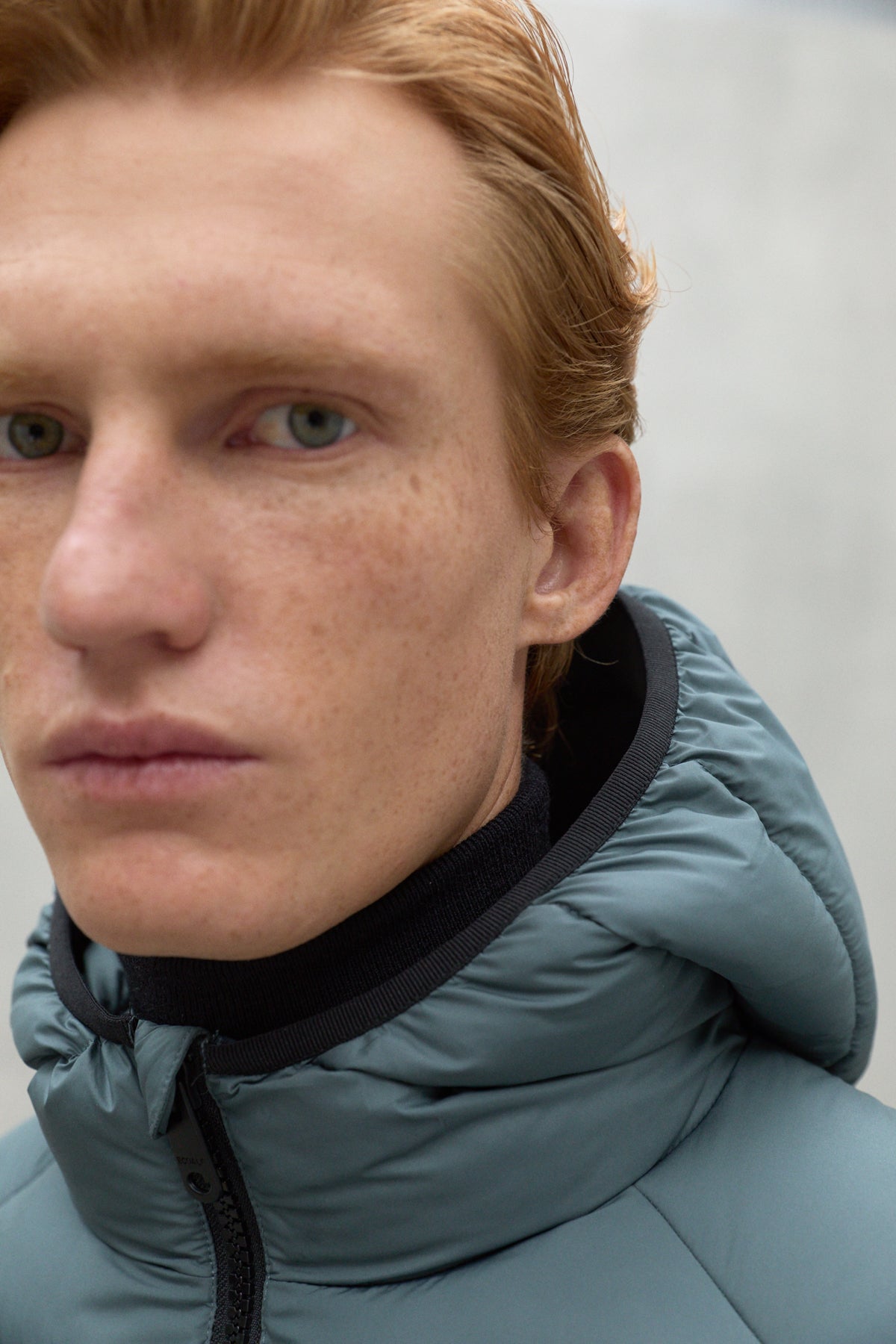 CHAQUETA ASPENALF VERDE