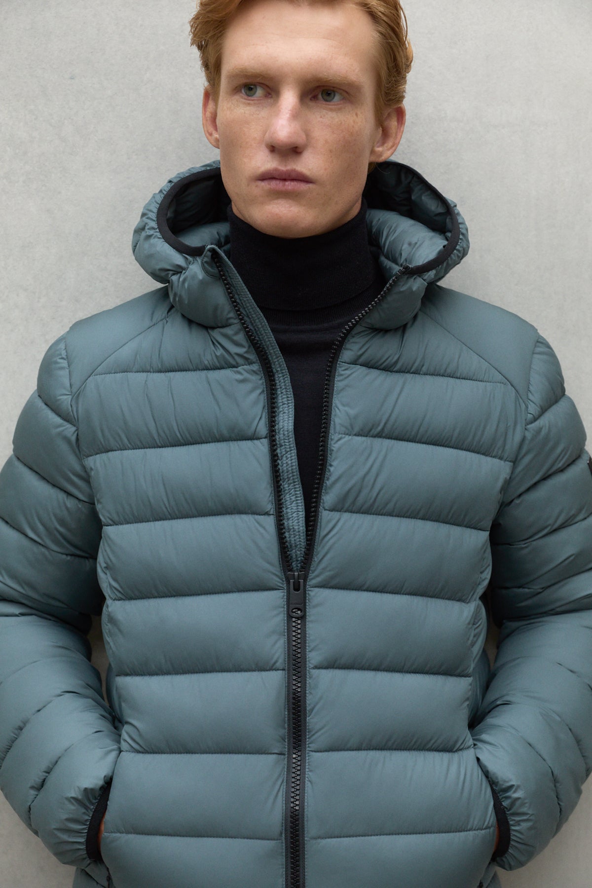 CHAQUETA ASPENALF VERDE