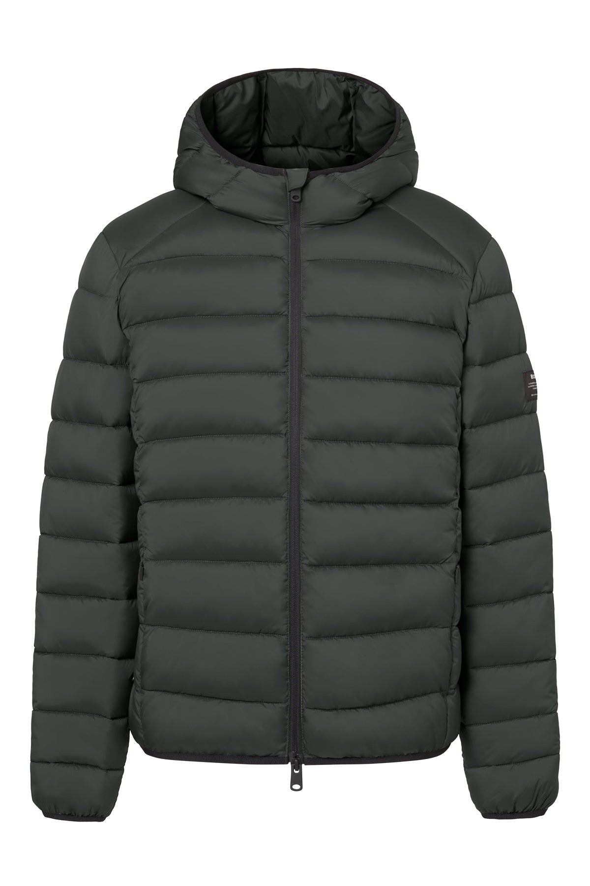 DARK GREEN ASPENALF JACKET