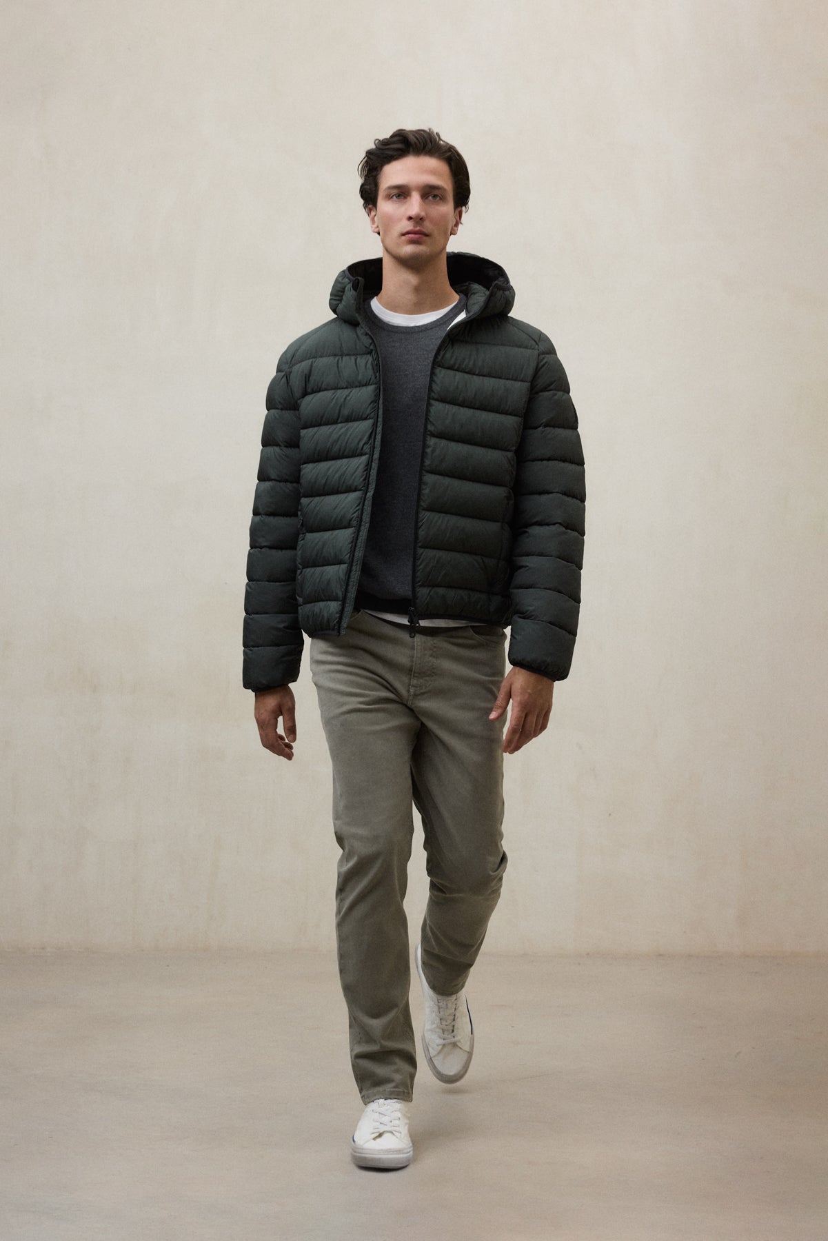 DARK GREEN ASPENALF JACKET