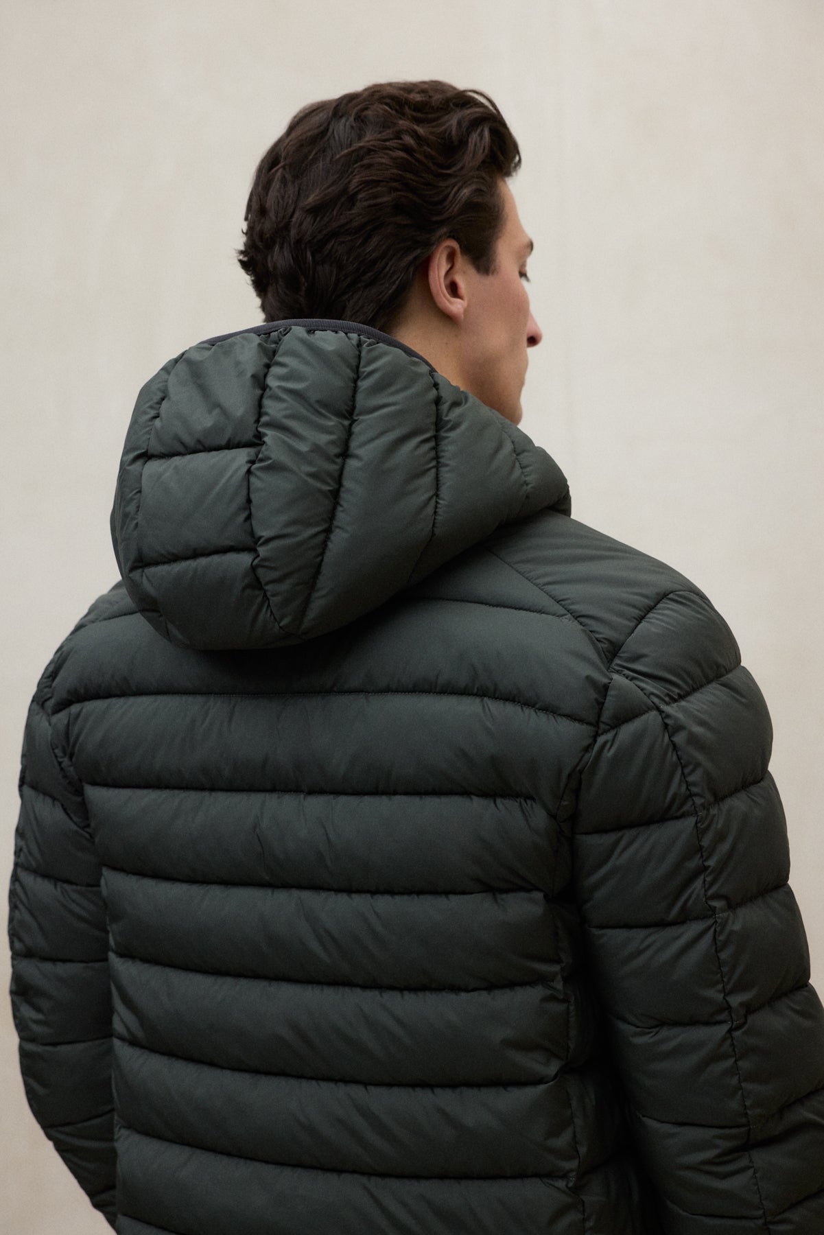 DARK GREEN ASPENALF JACKET