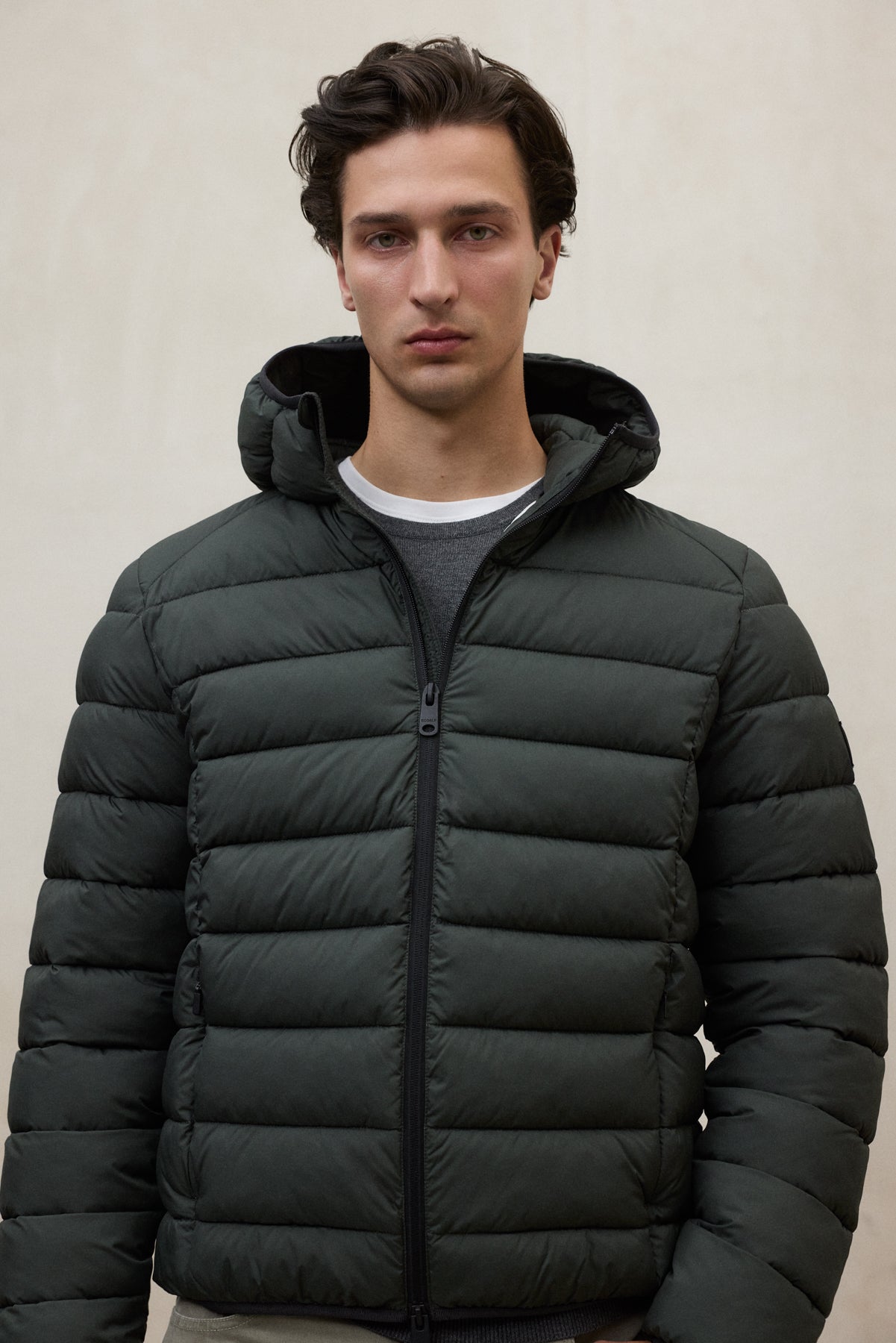 DARK GREEN ASPENALF JACKET