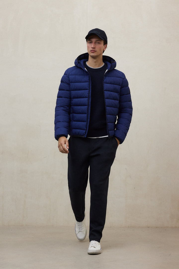 CHAQUETA ASPENALF AZUL