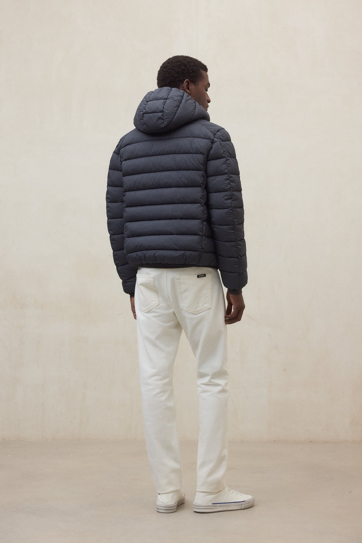 JACKE ASPENALF DUNKELGRAU