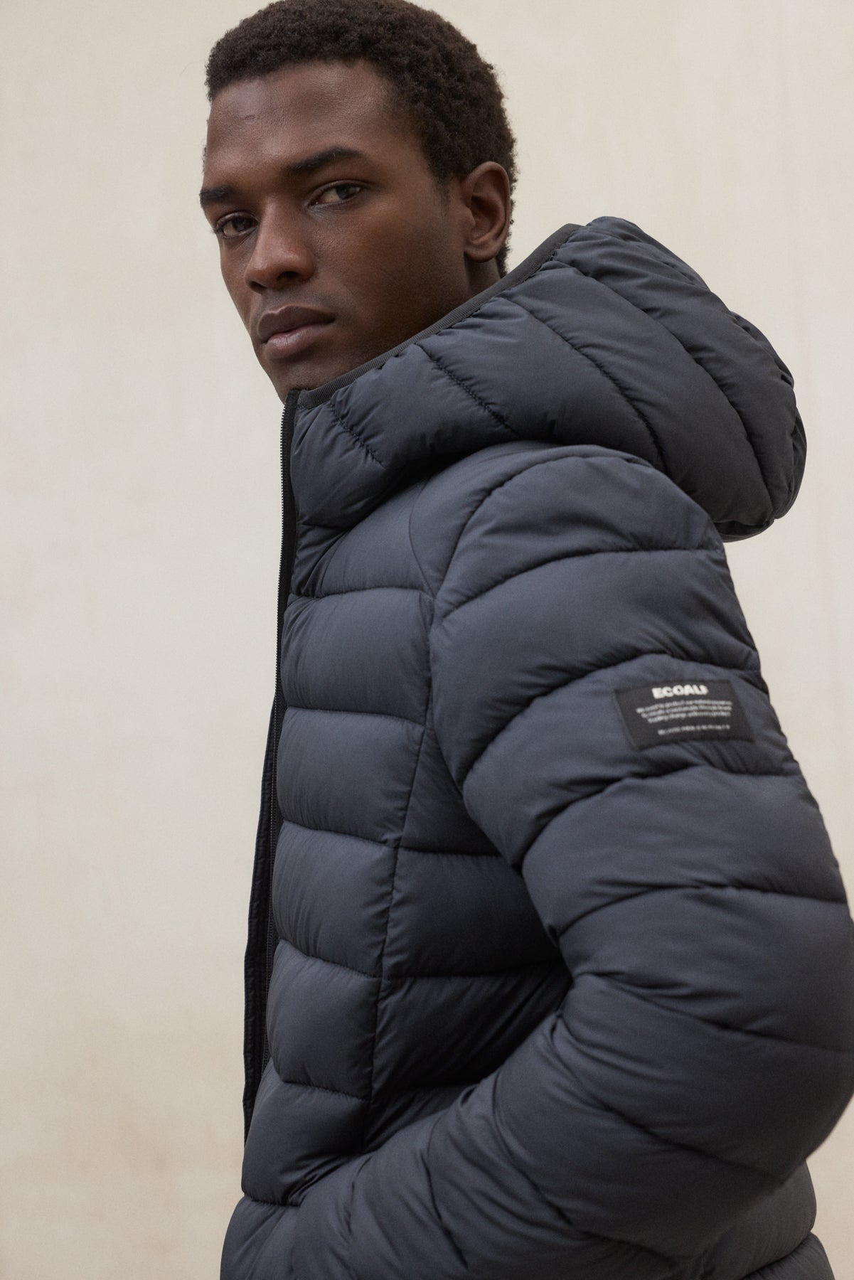 JACKE ASPENALF DUNKELGRAU