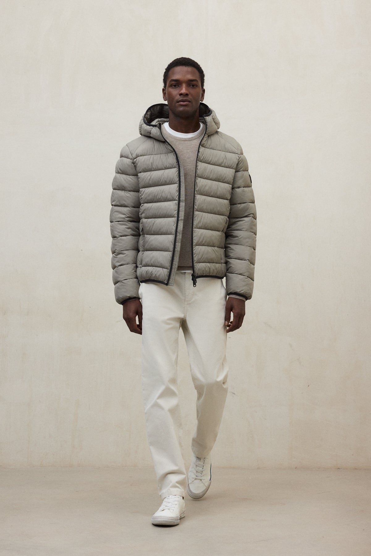 VESTE ASPENALF BEIGE