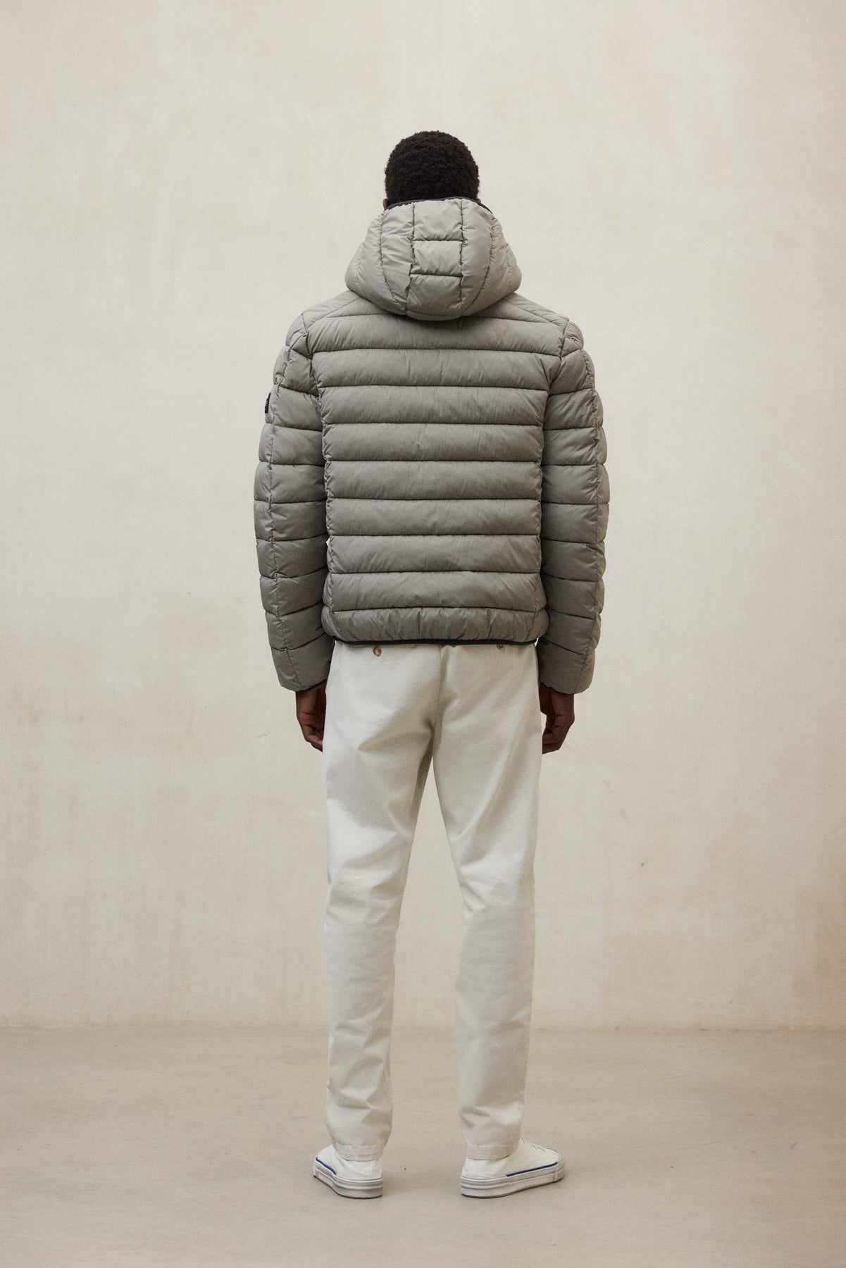 VESTE ASPENALF BEIGE