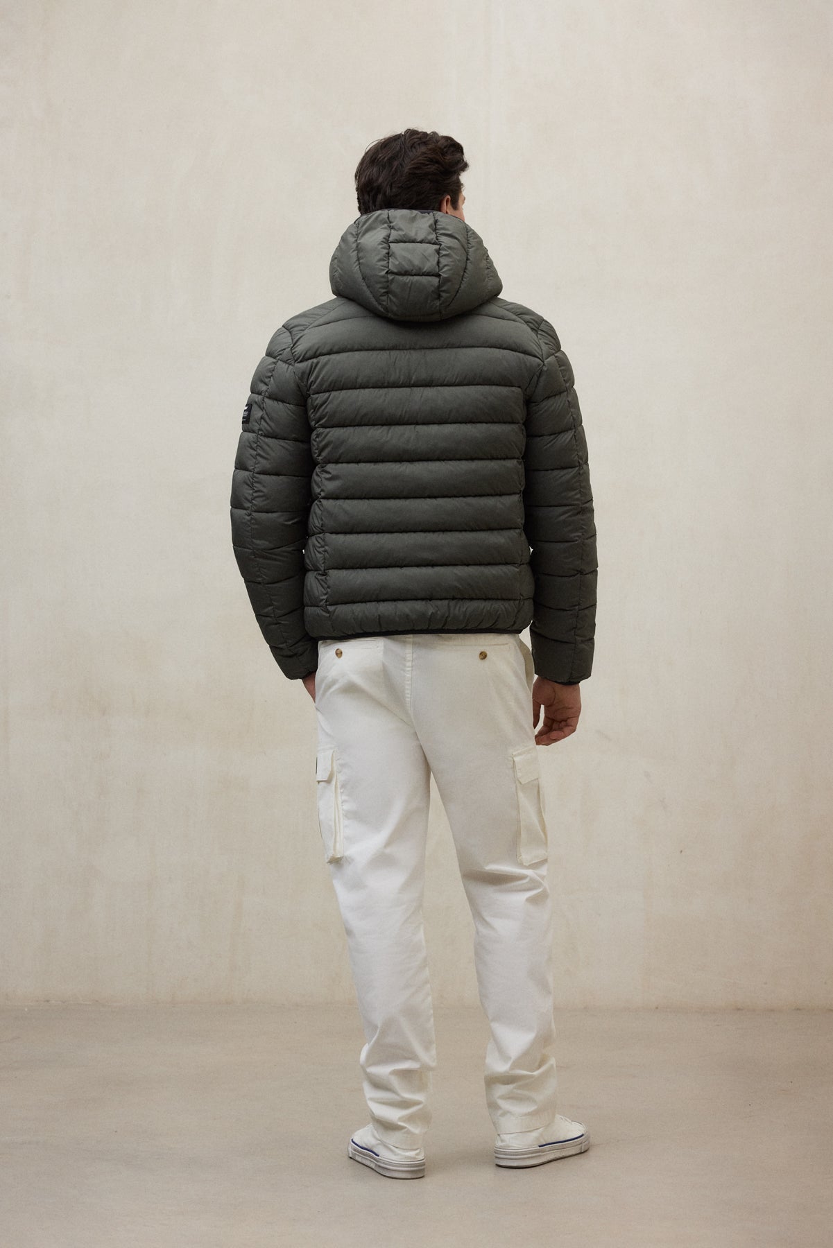 GREEN ASPENALF JACKET