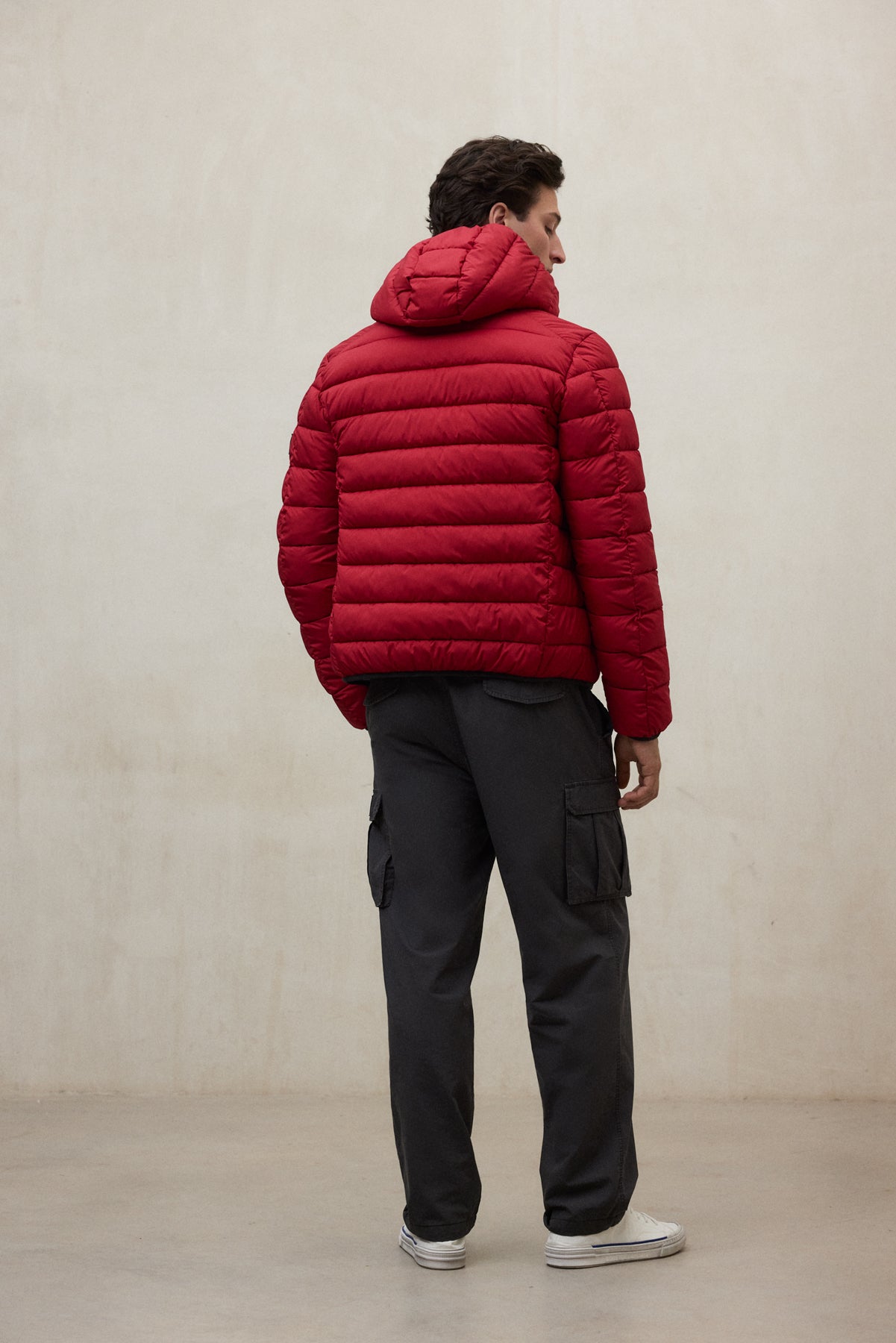 RED ASPENALF JACKET