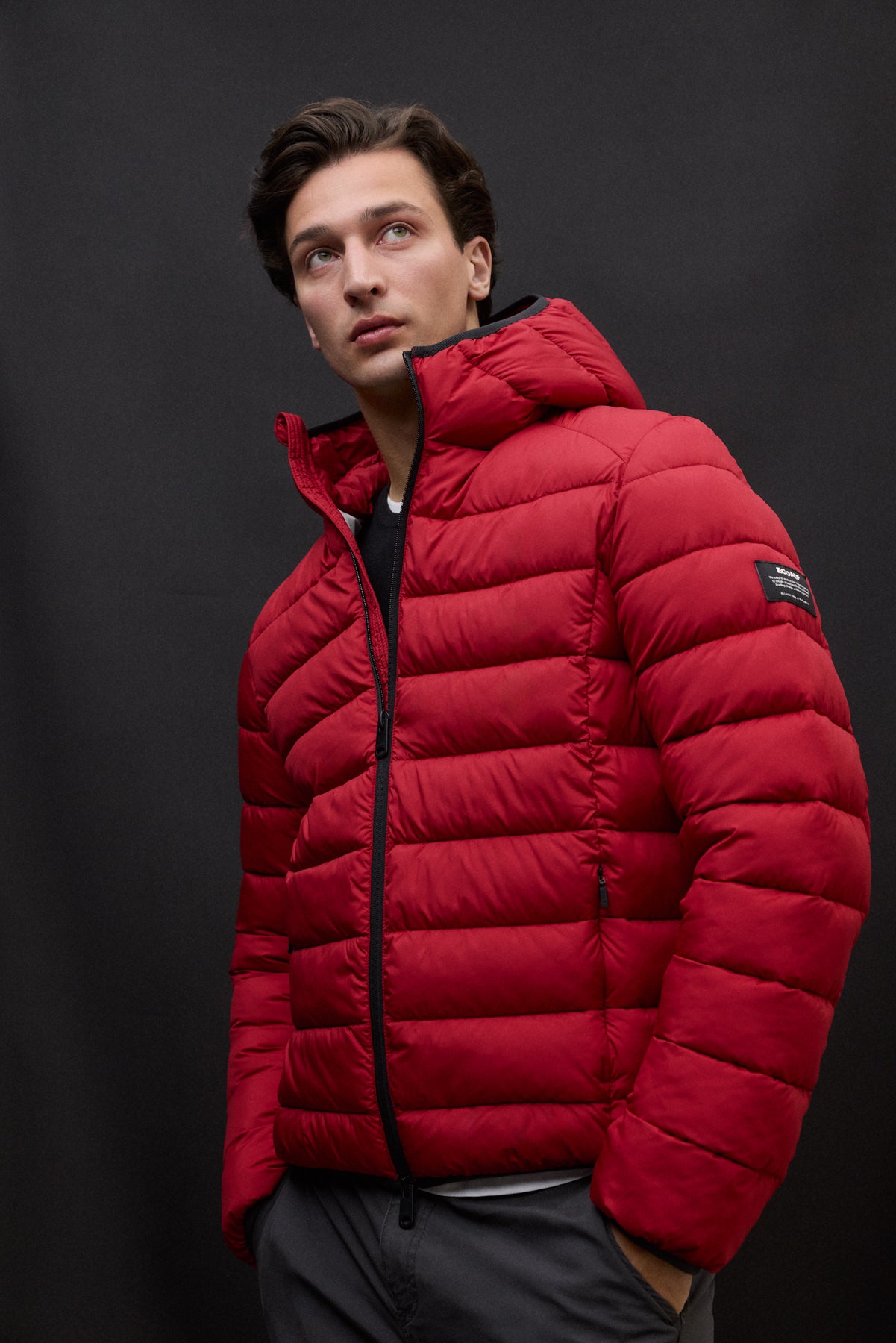 RED ASPENALF JACKET