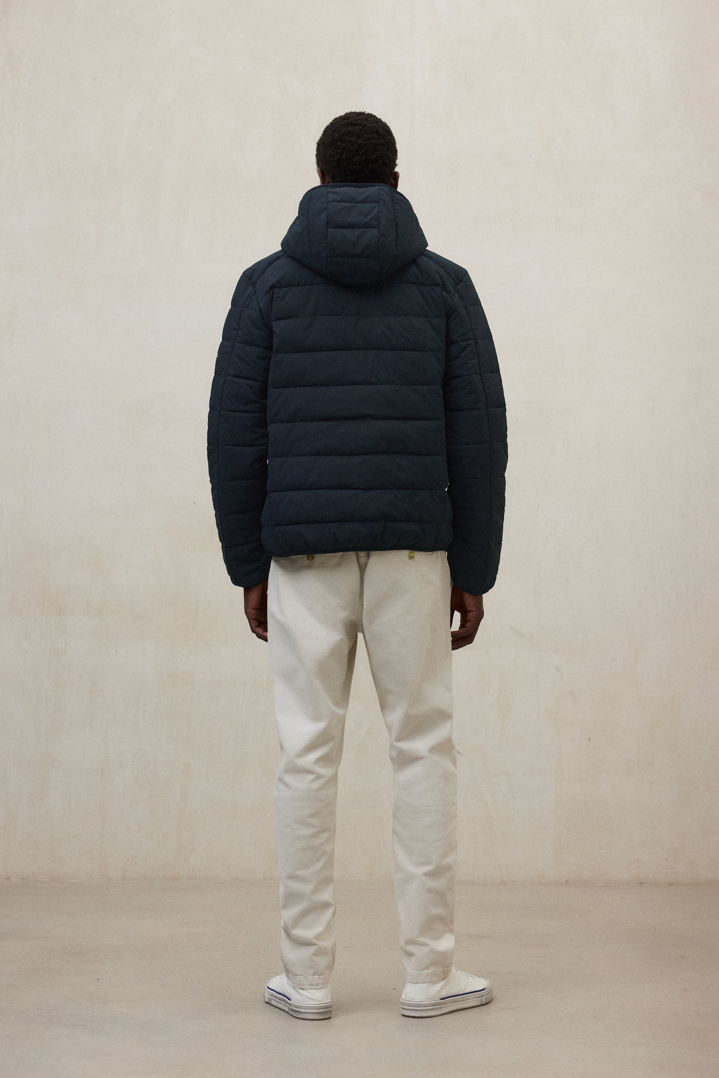 GIACCA ASPENALF BLU NAVY