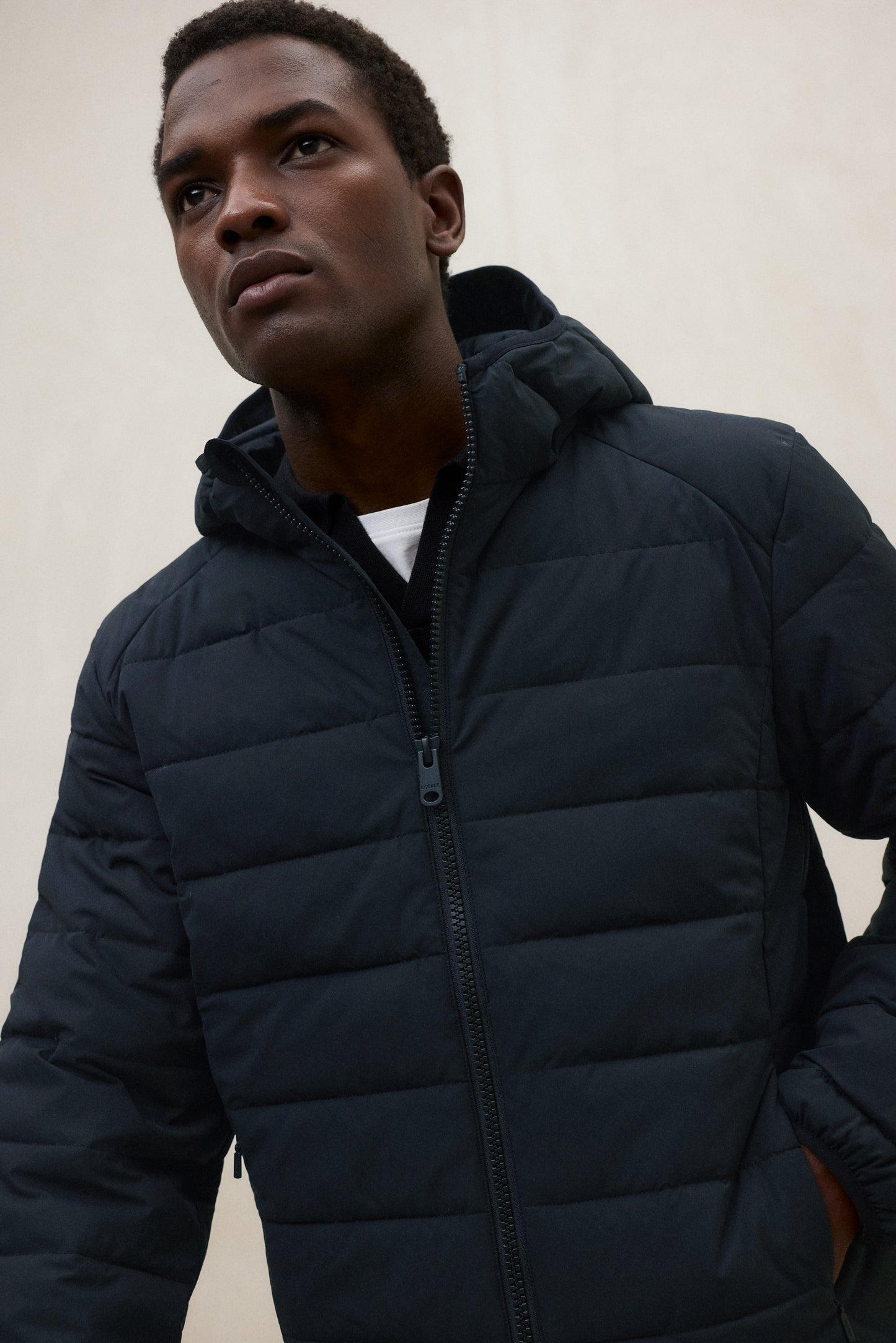 GIACCA ASPENALF BLU NAVY