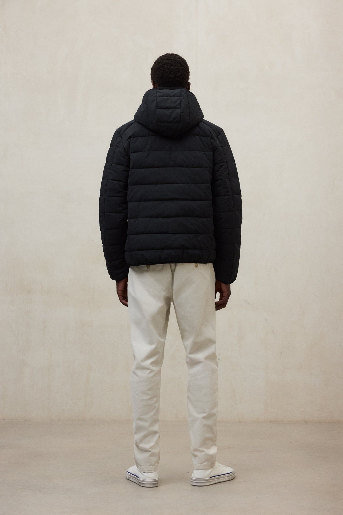 GIACCA MORBIDA ASPENALF NERA