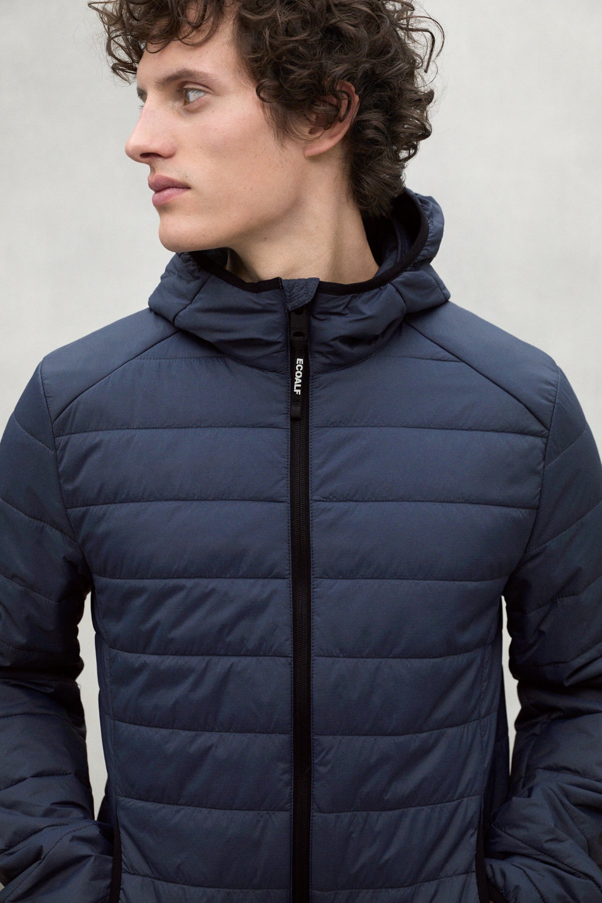 Ecoalf Aspenalf Jacket - Giacca sintetica Uomo | Porto franco Ecoalf Aspenalf Jacket - Giacca sintetica Uomo | Porto franco