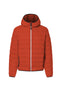 JACKE ATLANTICO ORANGE