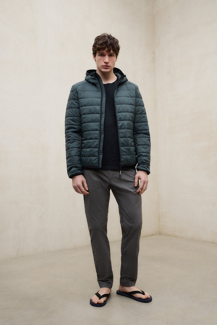 GREEN ATLANTICO JACKET