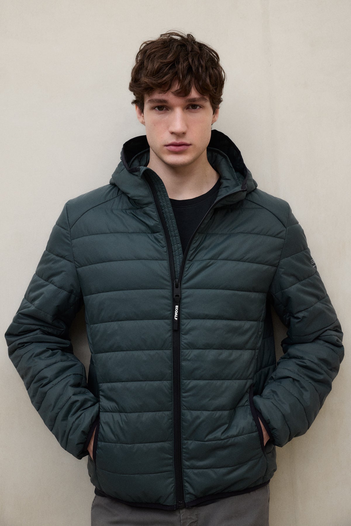 JACKE ATLANTICO GRÜN