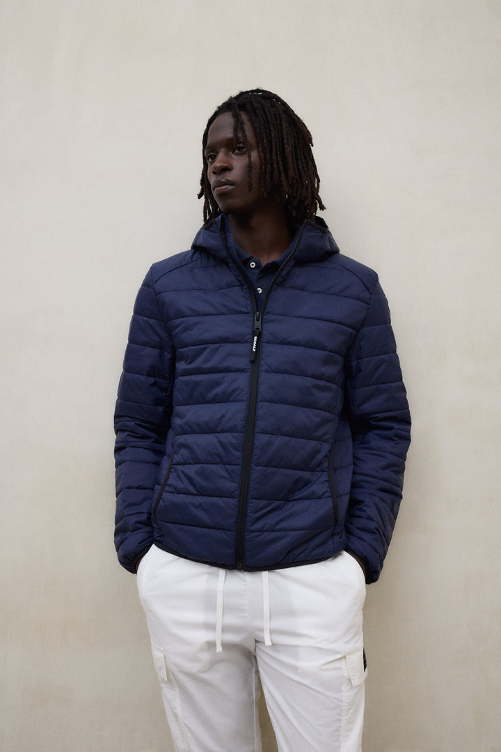 CHAQUETA ATLANTICO AZUL MARINO