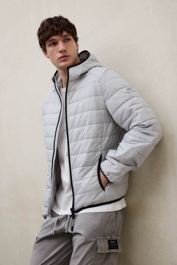 GREY ATLANTICO JACKET