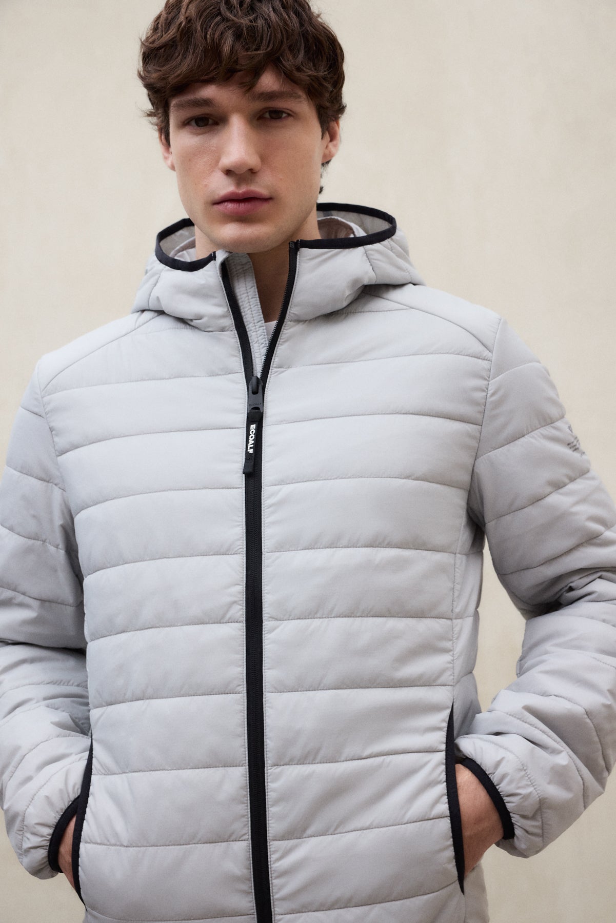 GREY ATLANTICO JACKET