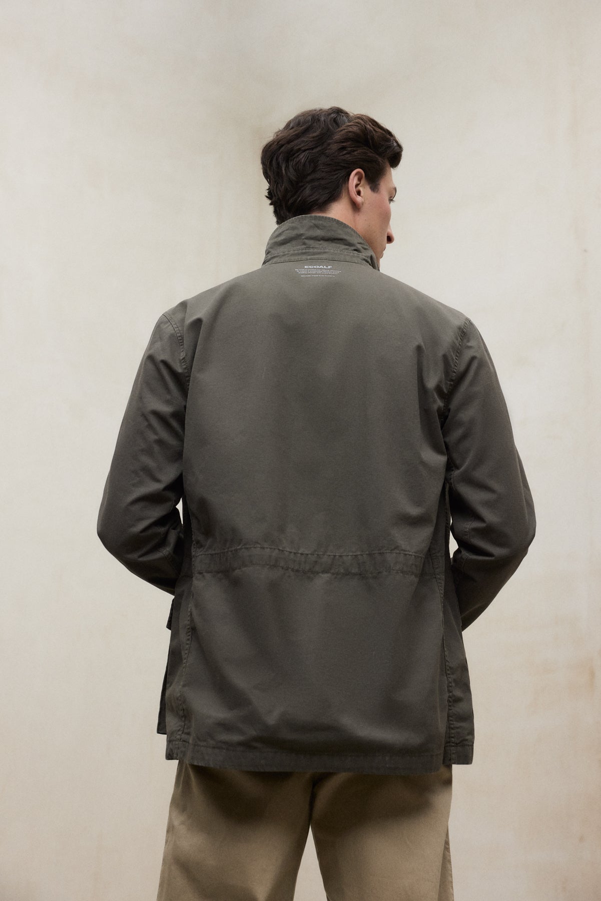 CHAQUETA ATLAS VERDE