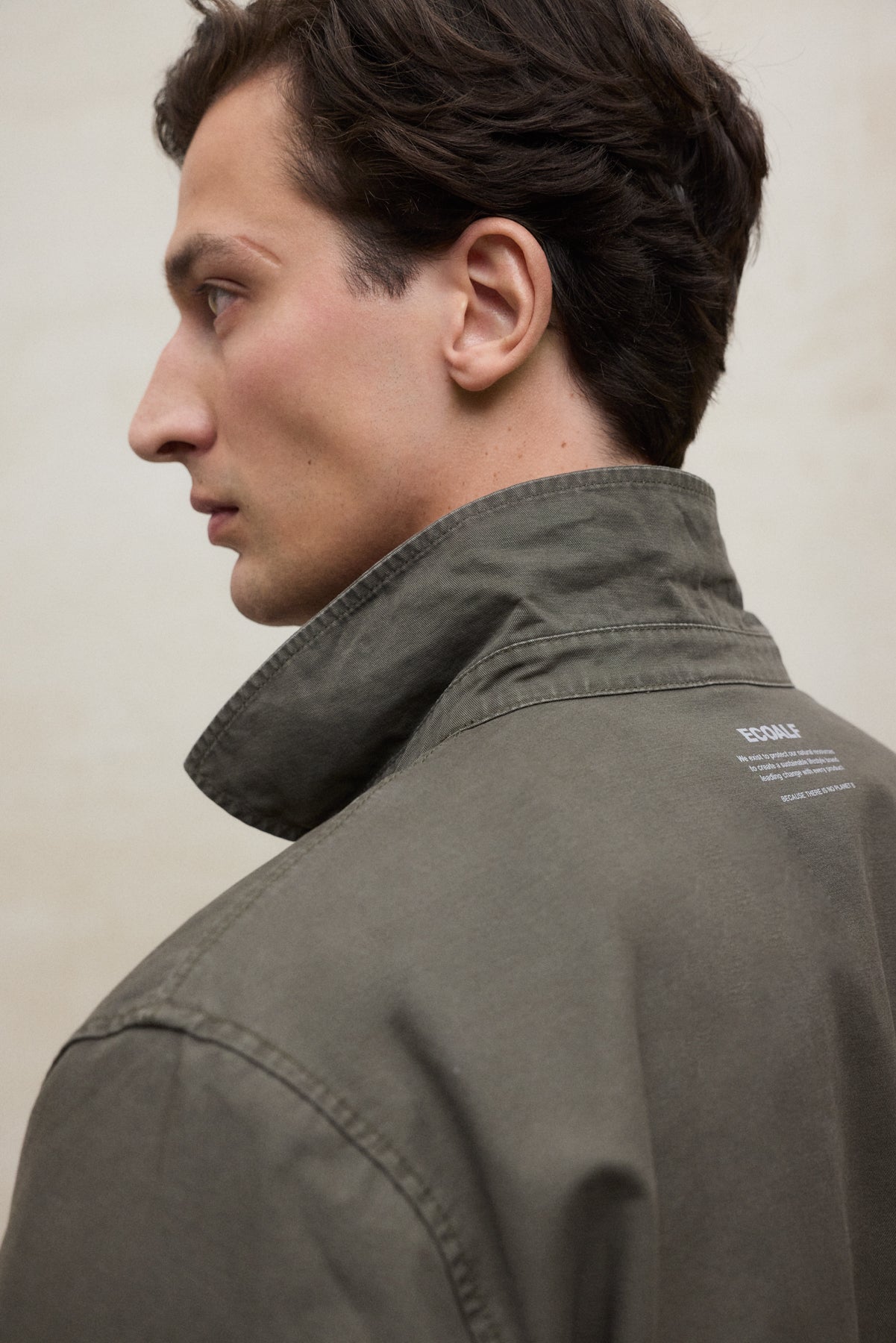 CHAQUETA ATLAS VERDE