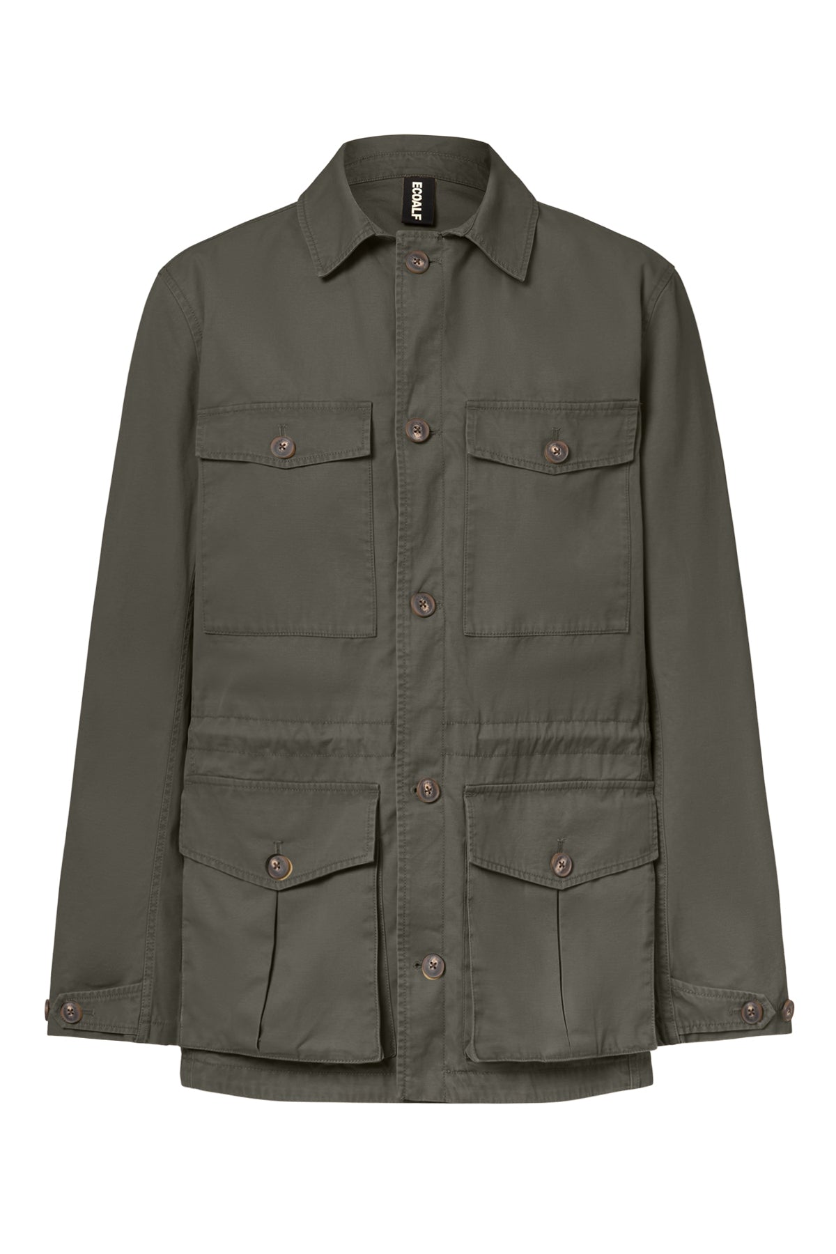 CHAQUETA ATLAS VERDE