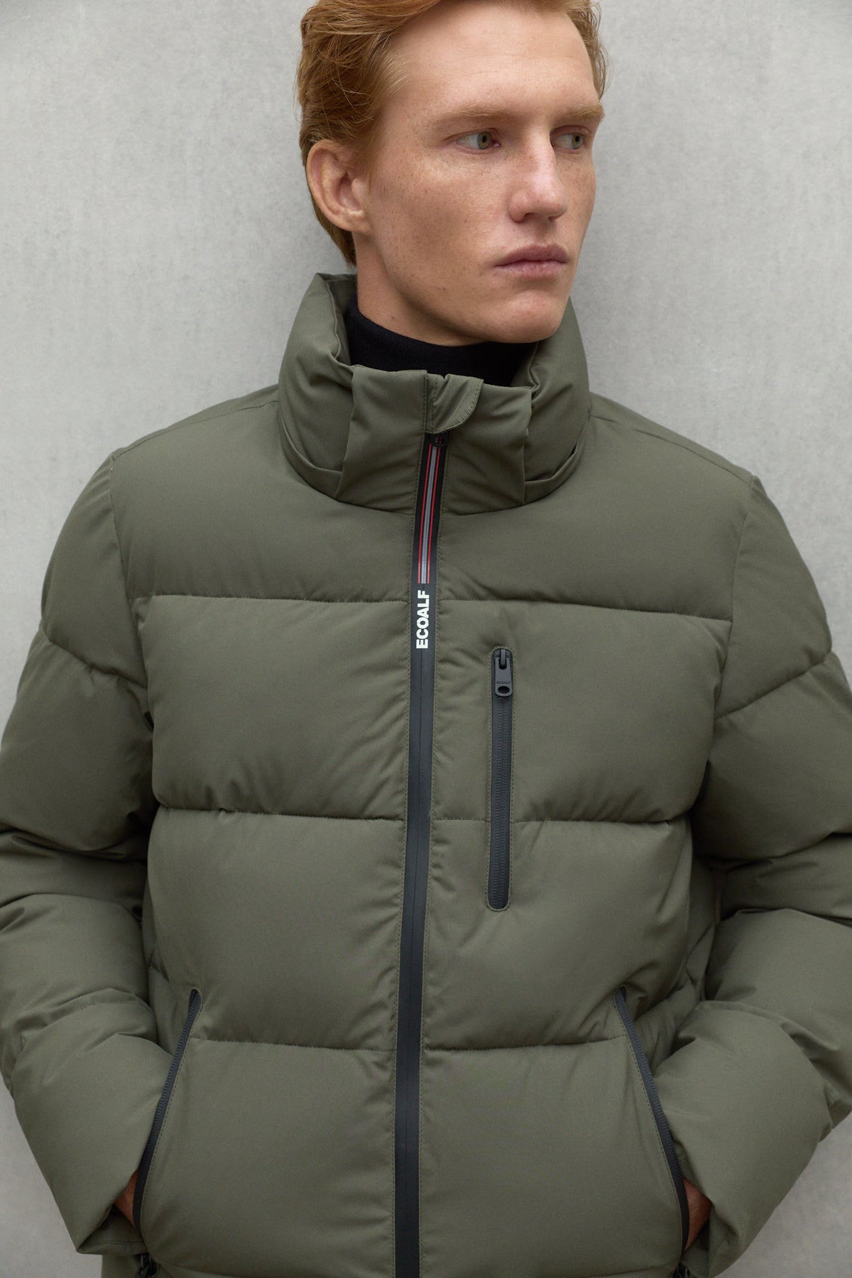 GREEN BAZON JACKET