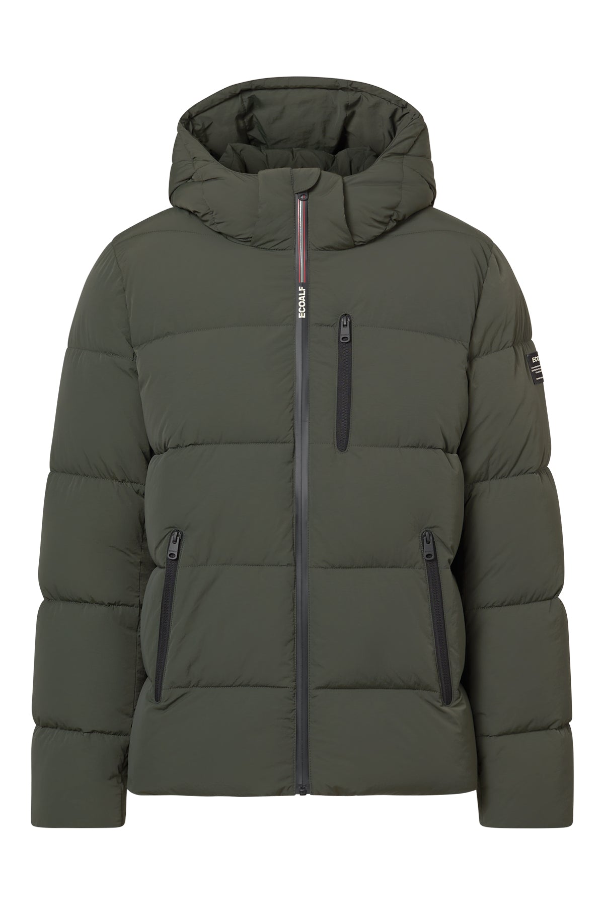 DARK GREEN BAZON JACKET