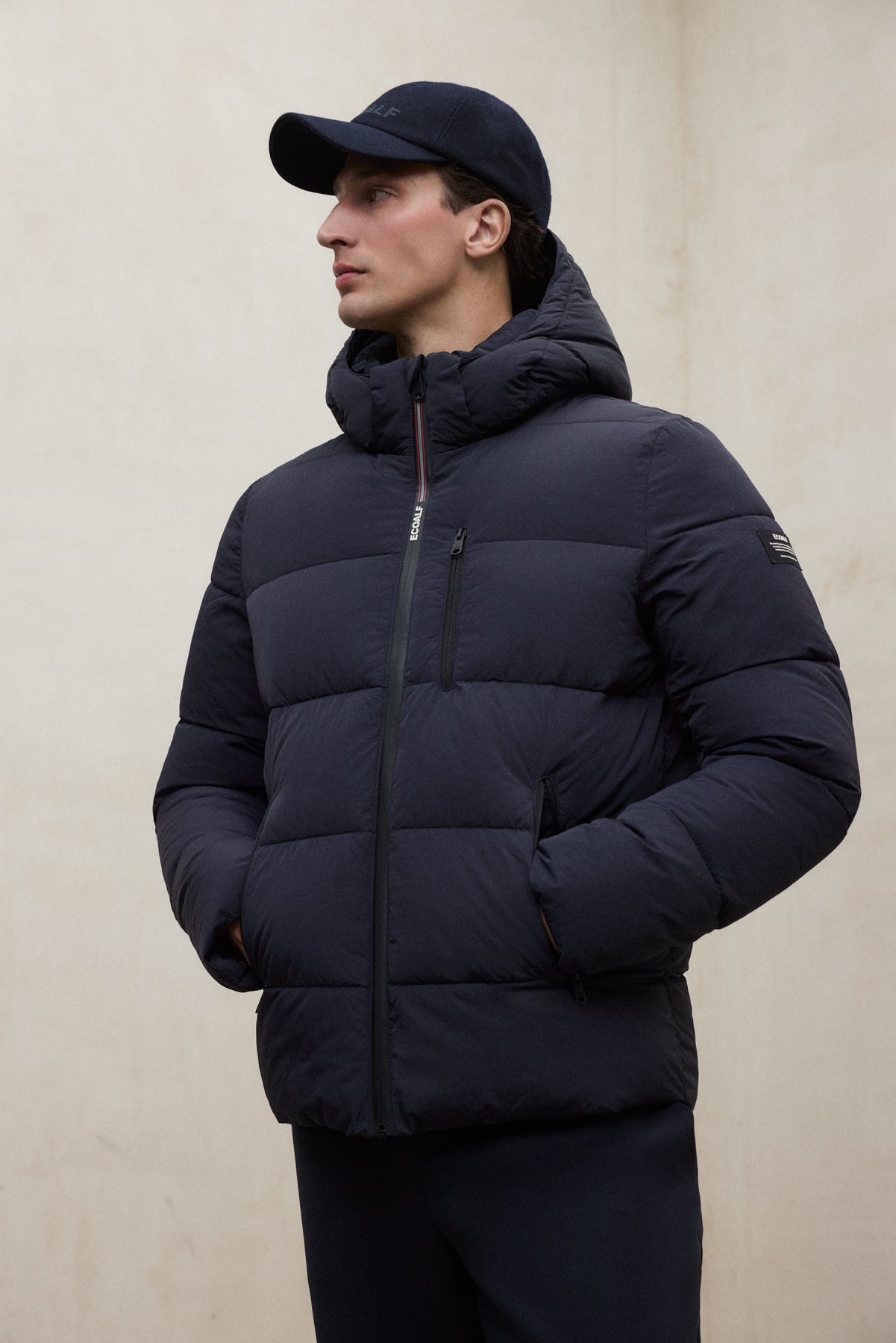 BLUE BAZON JACKET