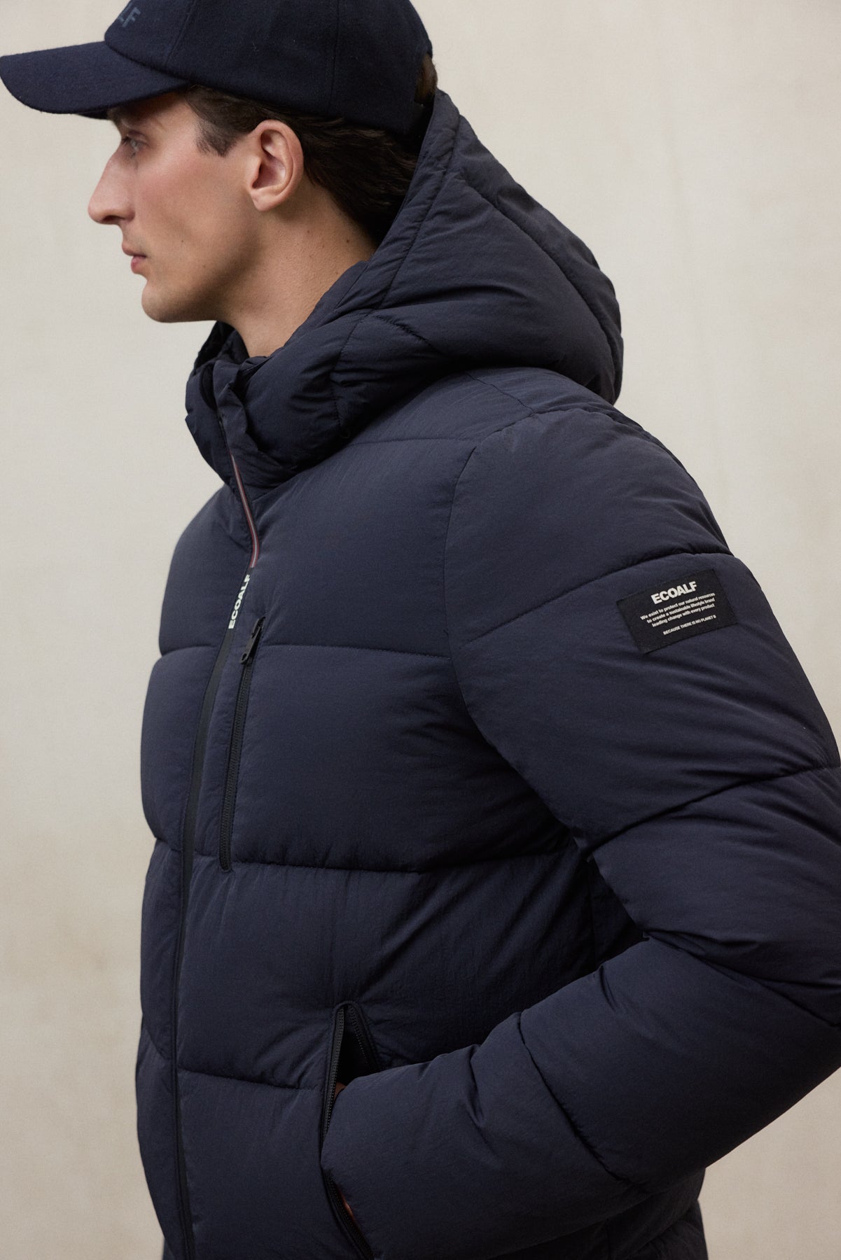 BLUE BAZON JACKET
