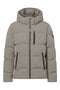 VESTE BAZON BEIGE