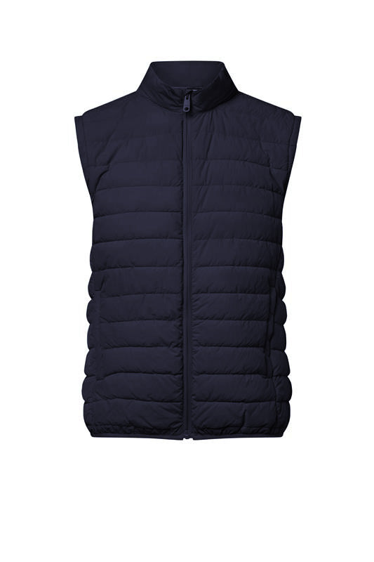 GILET SANS MANCHES BELS BLEU MARINE